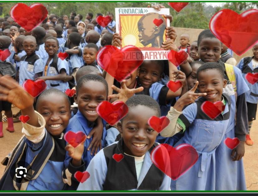 Misja Tanzania- Złotówka dla Afryki w Zespole Szkół w Stargardzie💙💙💙