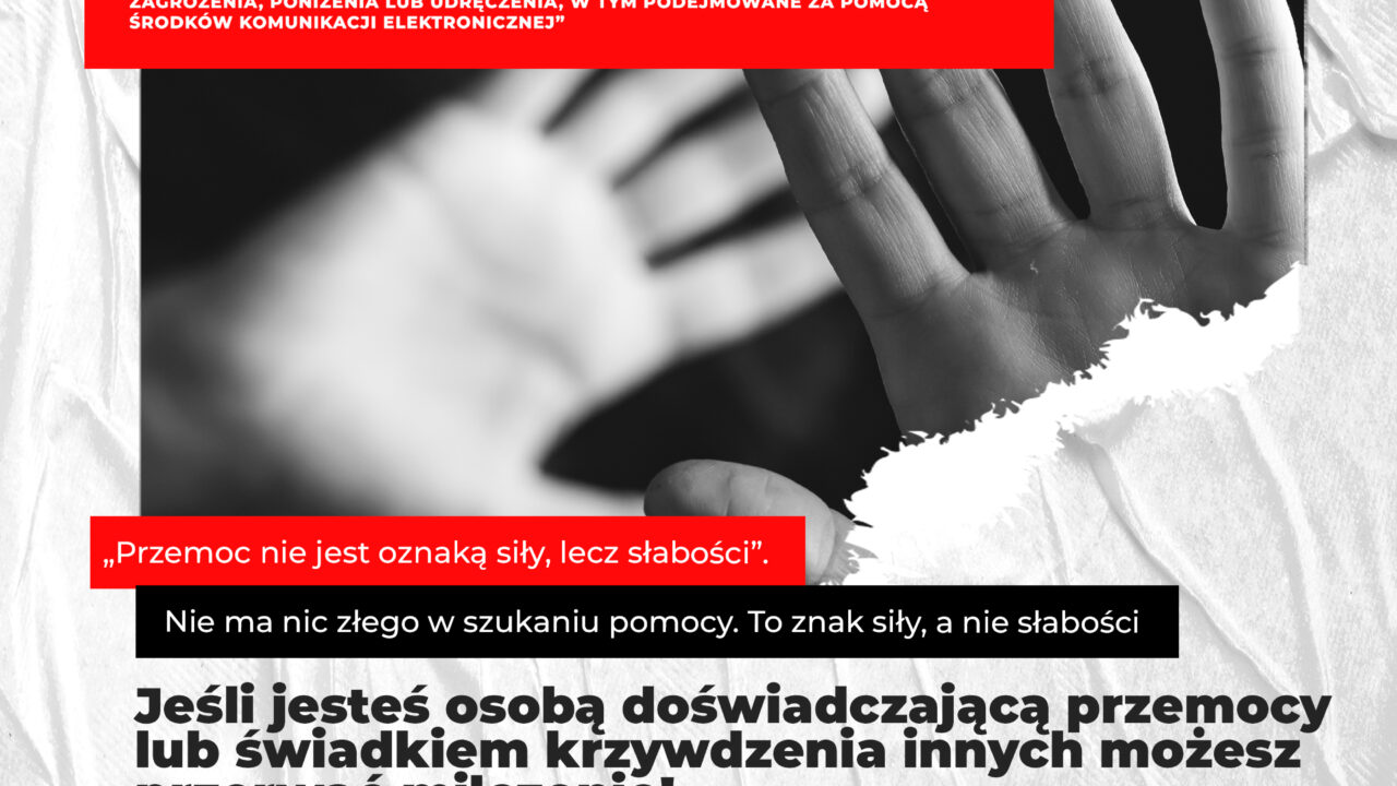 Międzynarodowy Dzień Bez Przemocy