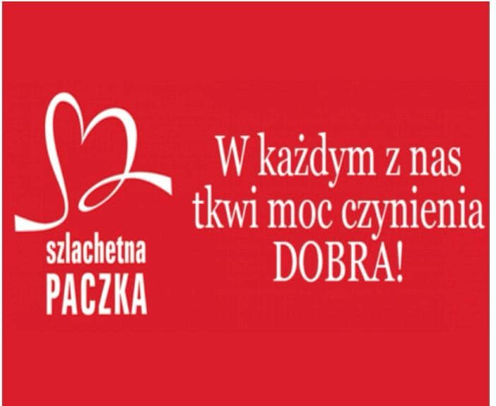 Akcja „Szlachetna Paczka”w Zespole Szkół w Stargardzie