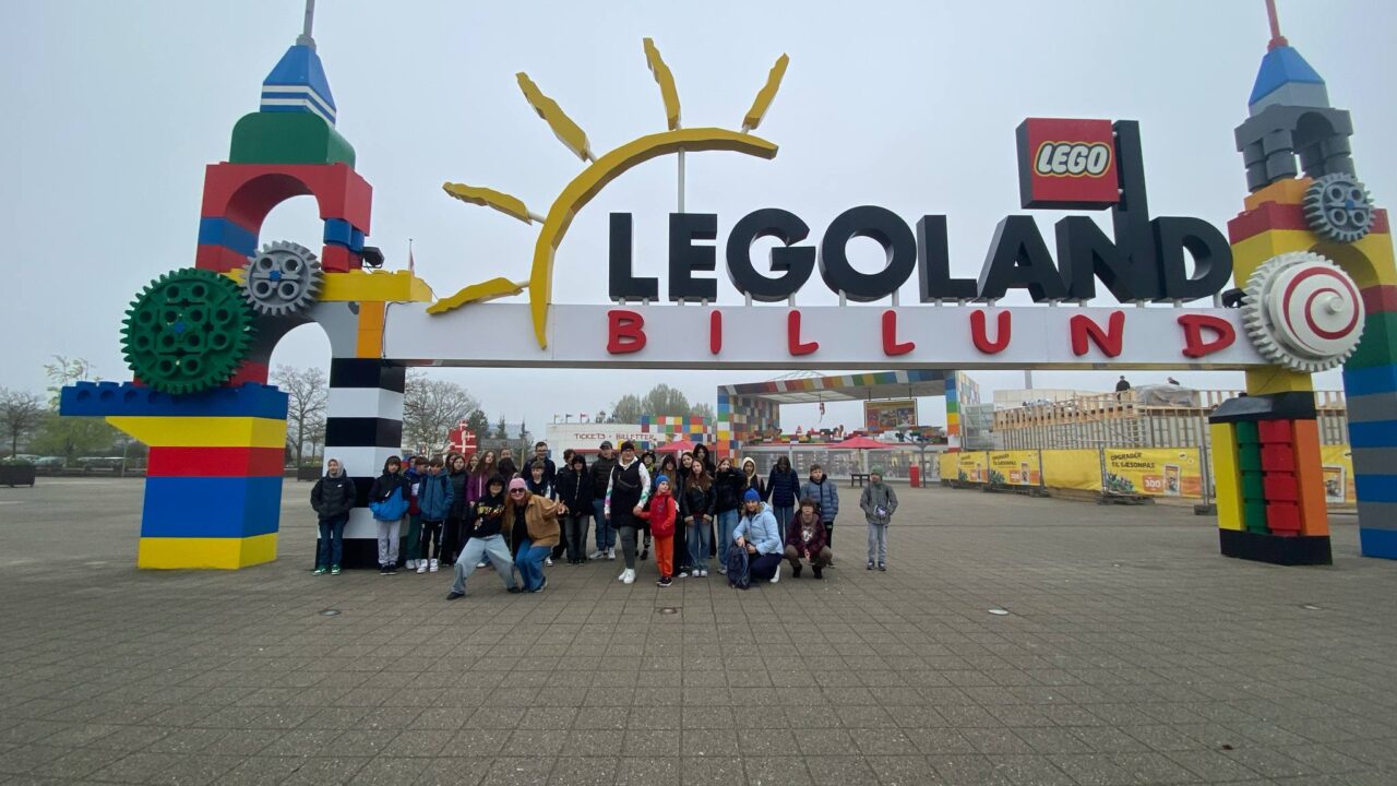 Wycieczka do Legolandu