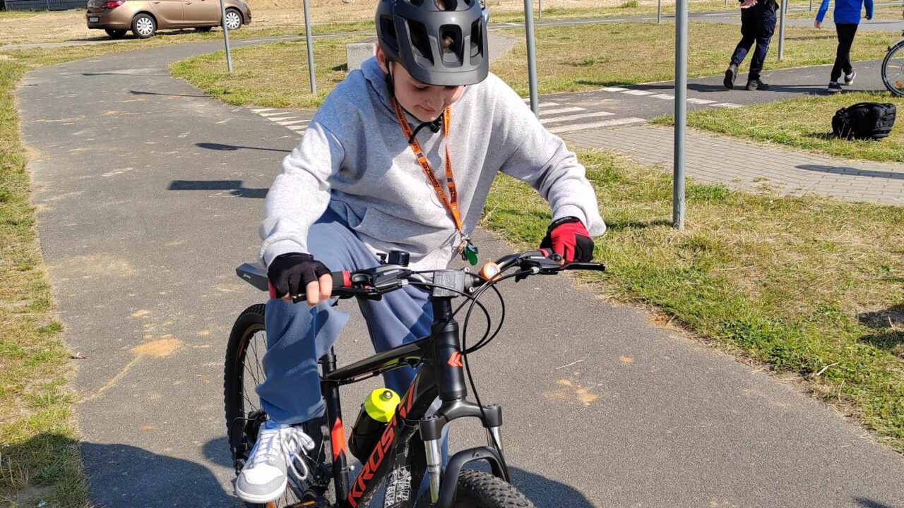 Egzamin na Kartę Rowerową