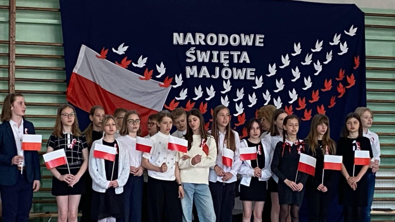 Apel z okazji Świąt Majowych