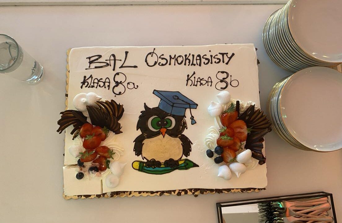 Bal ósmoklasisty