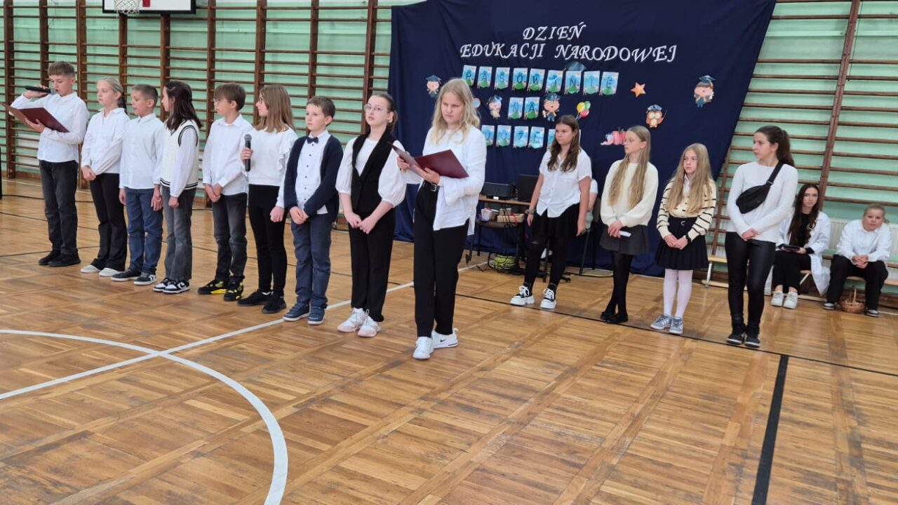 Dzień Edukacji Narodowej