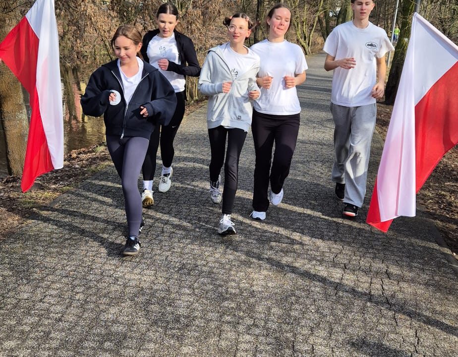 Bieg Pamięci Żołnierzy Wyklętych „Tropem Wilczym”.