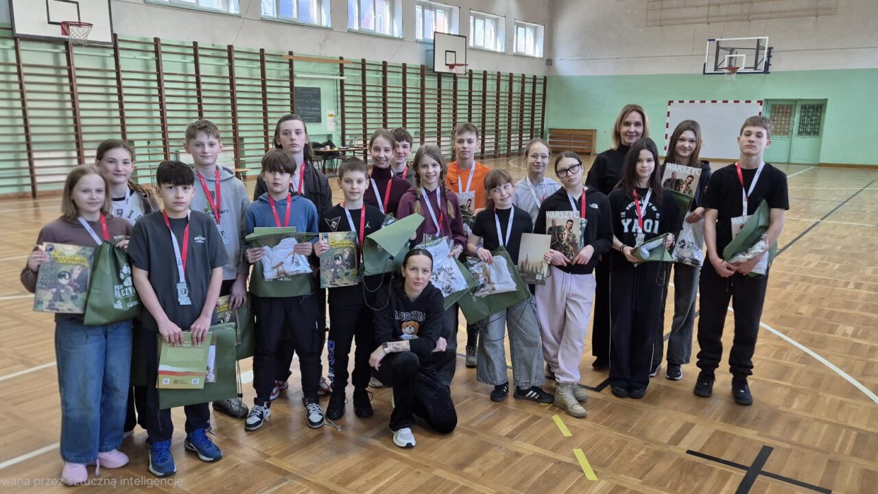 Podsumowanie sportowej rywalizacji w XIV Biegu Pamięci Żołnierzy Wyklętych ,,Tropem Wilczym”